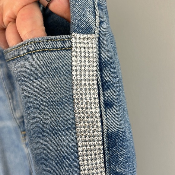 Lane Bryant Flex Magic High Rise Straight Jeans Size 20 - Picture 11 of 16